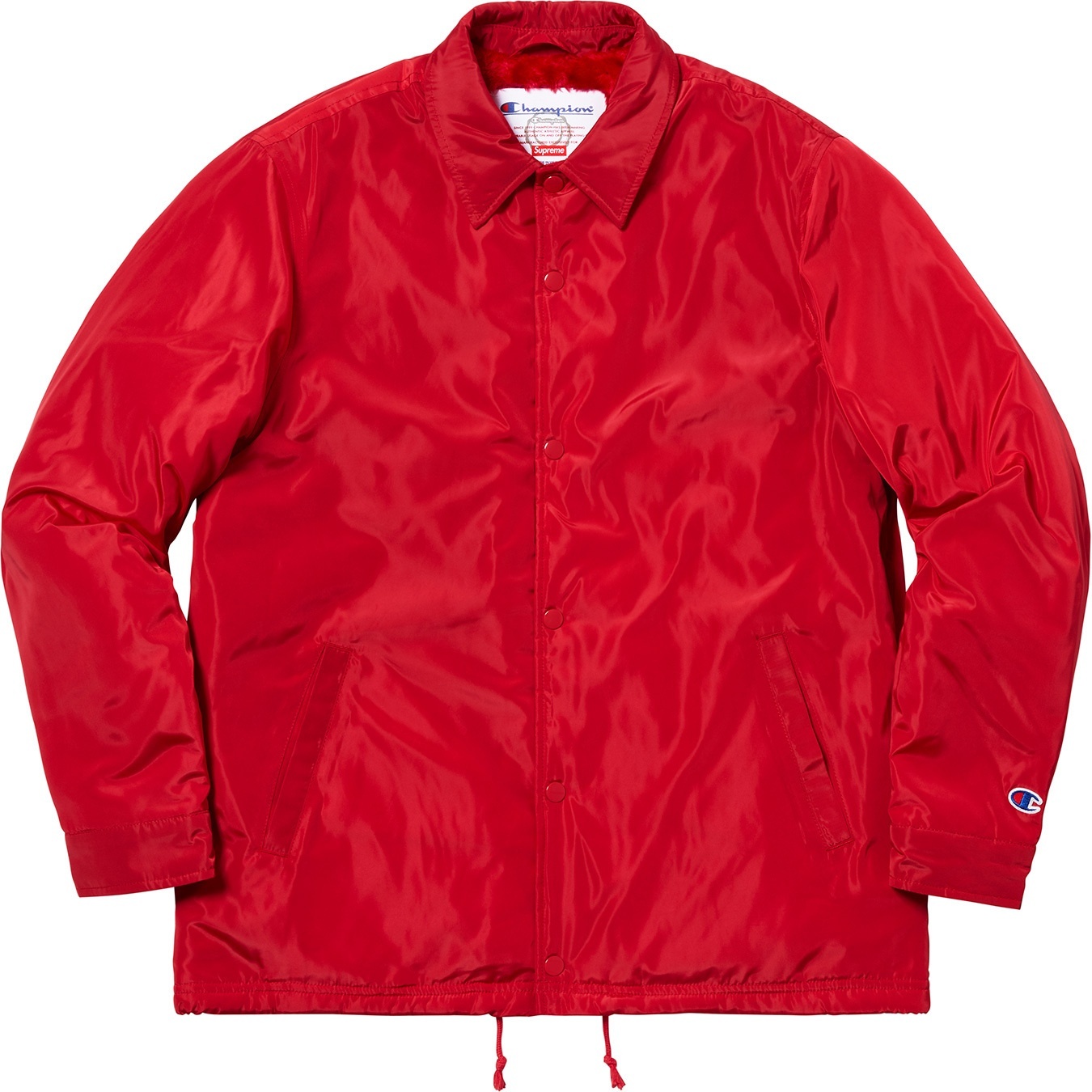 Supreme®/Champion® Label Coaches Jacket view 15